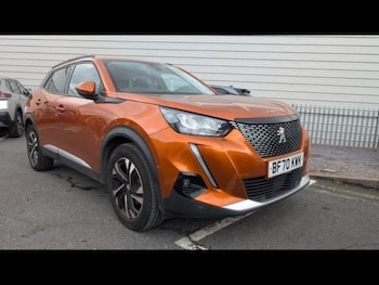 Used Peugeot 2008 2020 for sale - 75793625: Photo