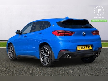 Used BMW X2 2018 for sale - 79588518: Photo