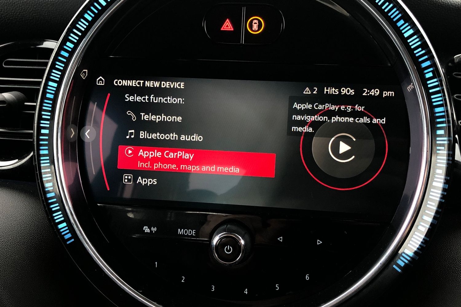 Used MINI Hatch 2022 for sale - 77287175: Photo 10