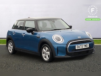 2022 - 1.5 Cooper Classic 5dr Auto