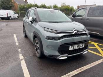 Used Citroen C3 Aircross 2022 for sale - 74955436: Photo