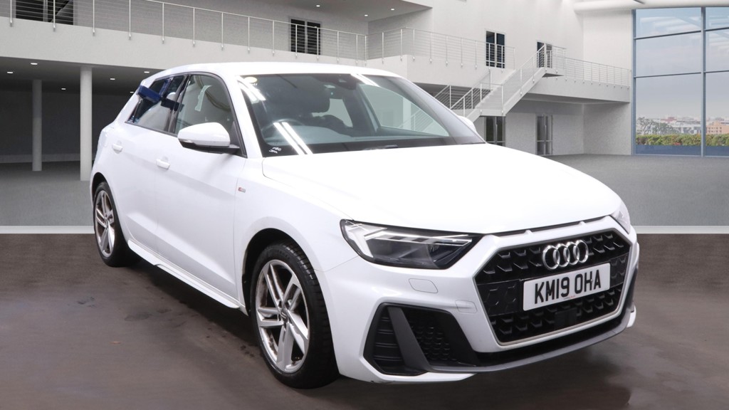 Used Audi A1 2019 for sale - 76541082: Photo 1