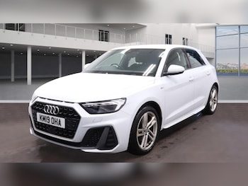 Used Audi A1 2019 for sale - 76541082: Photo