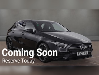 Used Mercedes-Benz A-Class 2021 for sale - 78069943: Photo