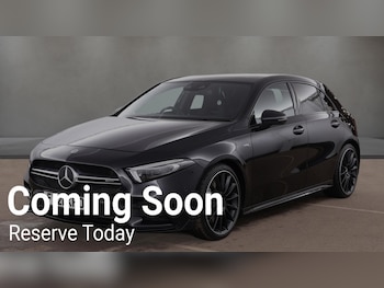 Used Mercedes-Benz A-Class 2021 for sale - 78069943: Photo