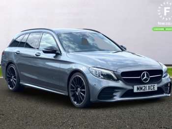 2021 - C220d AMG Line Edition Premium 5dr 9G-Tronic