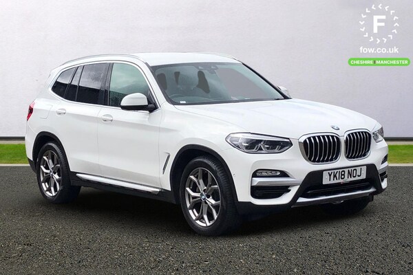 Used BMW X3 2018 for sale - 75239885: Photo 1