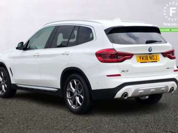 Used BMW X3 2018 for sale - 75239885: Photo