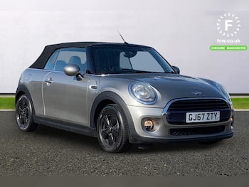 Used MINI Convertible 2017 for sale - 79627579: Photo