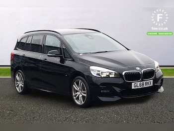 2018 - 220d xDrive M Sport 5dr Step Auto