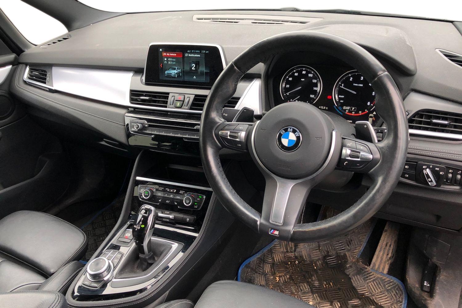 Used BMW 2 Series 2018 for sale - 77686993: Photo 3