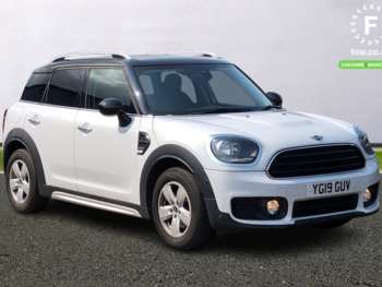 2019 - 2.0 Cooper D Classic 5dr Auto