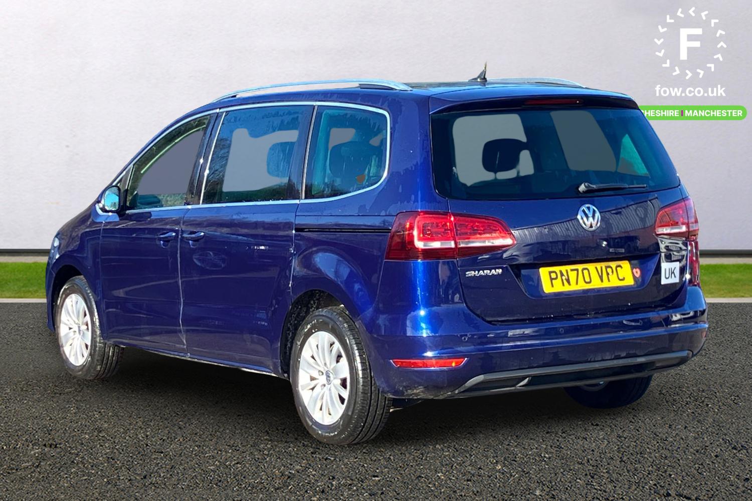 Used Volkswagen Sharan 2020 for sale - 77914224: Photo 2