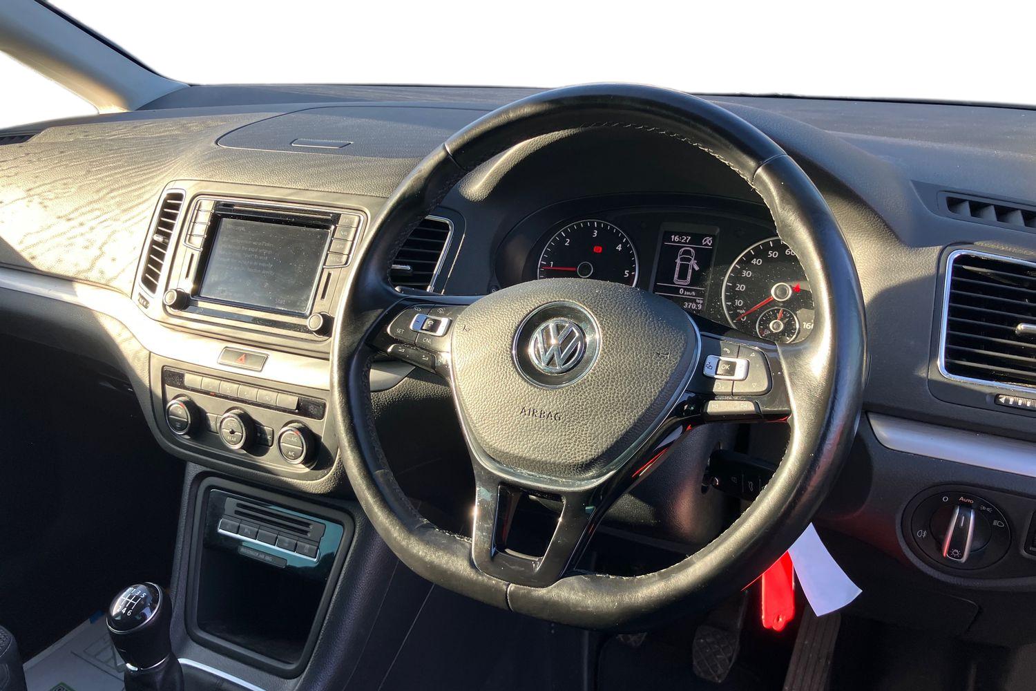 Used Volkswagen Sharan 2020 for sale - 77914224: Photo 3