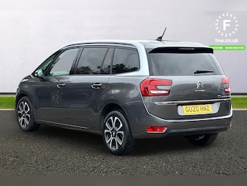 Used Citroen Grand C4 Picasso 2020 for sale - 78402357: Photo