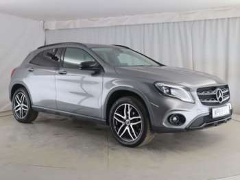 2020 - GLA 180 Urban Edition 5dr Auto