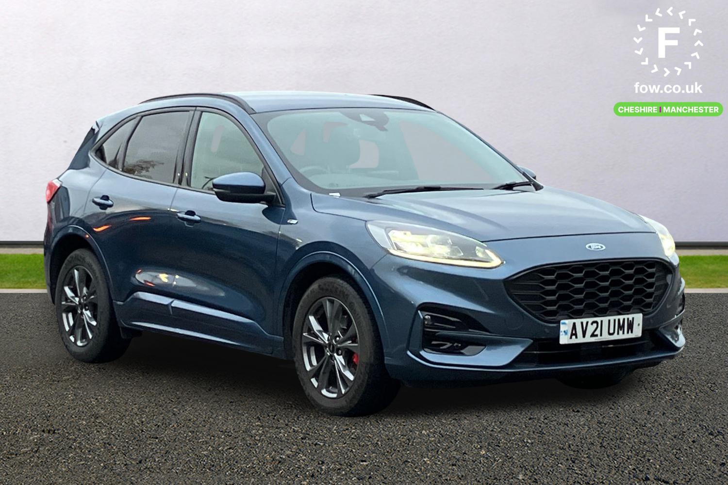 Used Ford Kuga 2021 for sale - 76495064: Photo 1