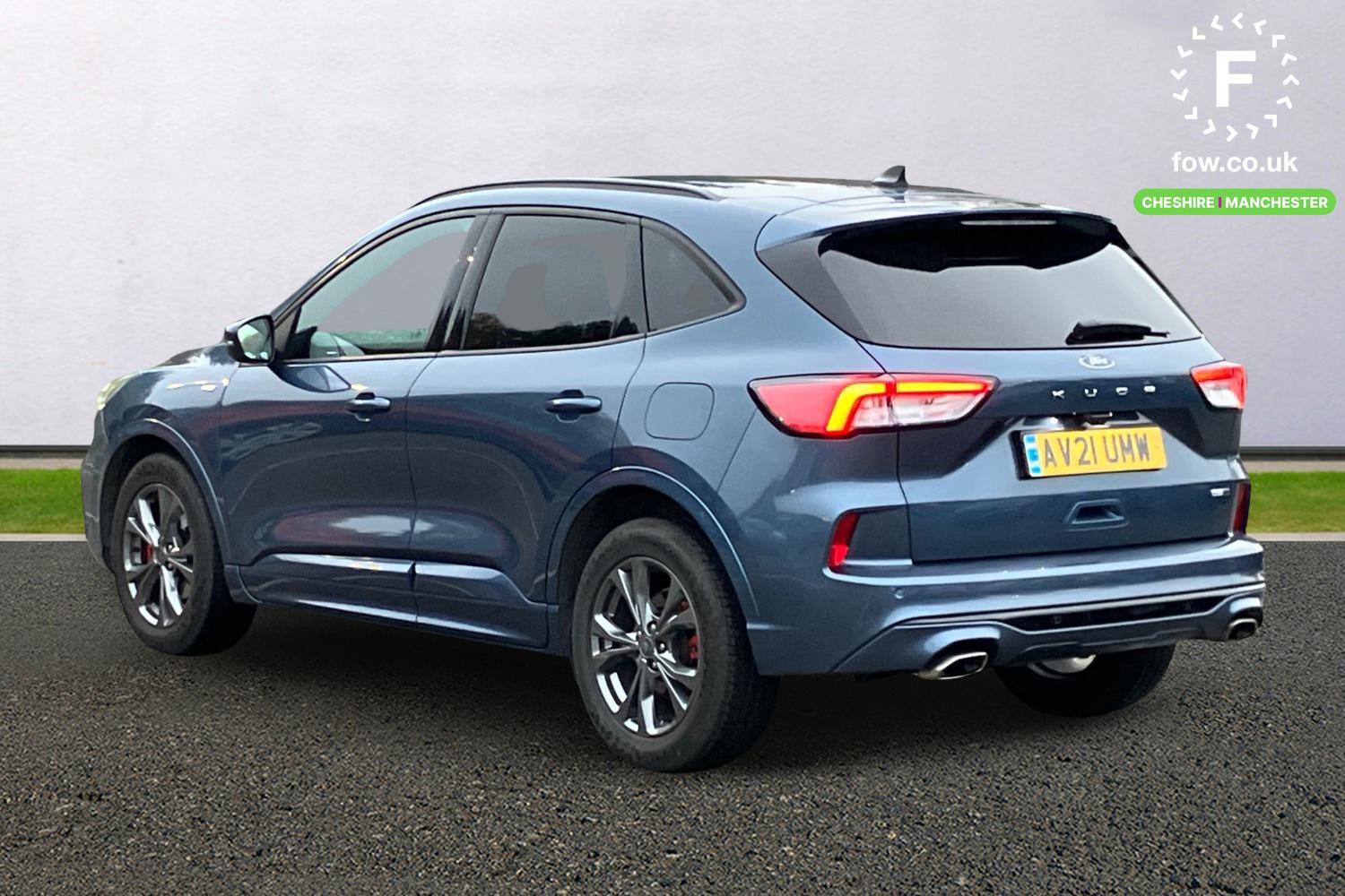 Used Ford Kuga 2021 for sale - 76495064: Photo 2