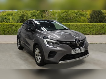 Used Renault Captur 2020 for sale - 78620540: Photo