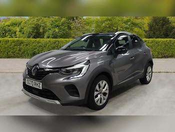 Used Renault Captur 2020 for sale - 78620540: Photo