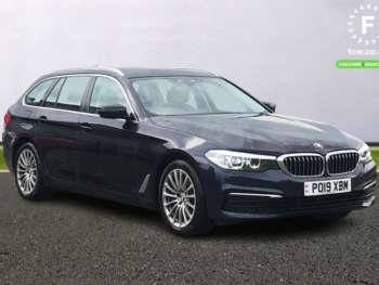2019 - 540i xDrive SE 5dr Auto