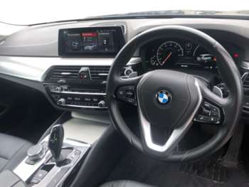 Used BMW 5 Series 2019 for sale - 75160101: Photo