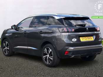 Used Peugeot 3008 2021 for sale - 75021062: Photo
