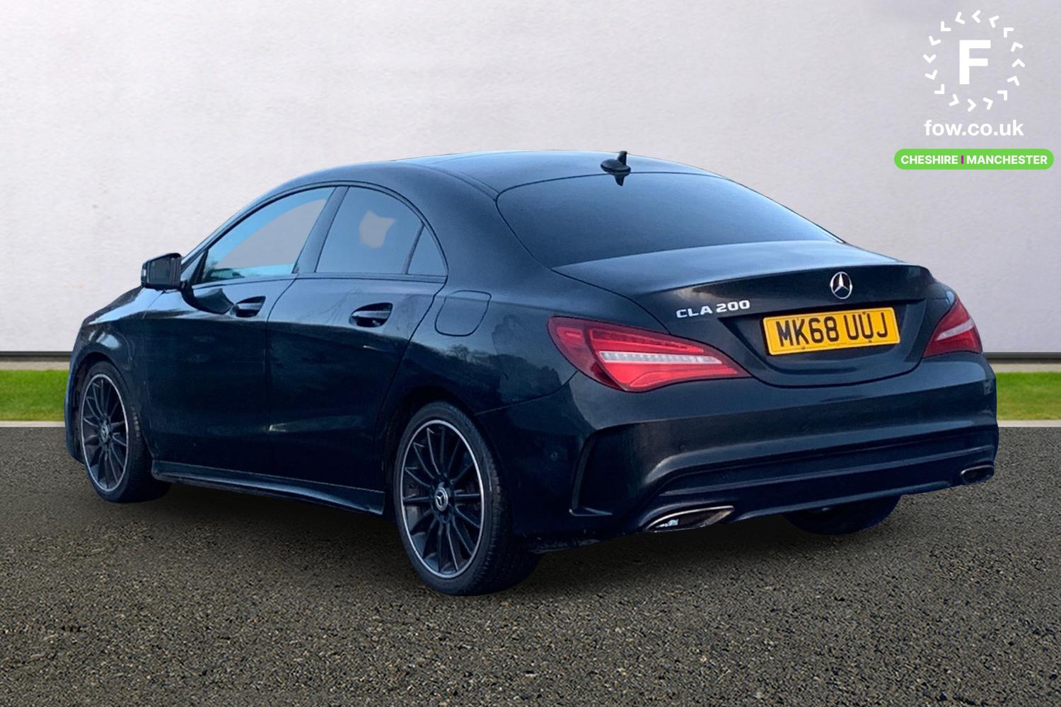 Used Mercedes-Benz CLA 2018 for sale - 77194920: Photo 2