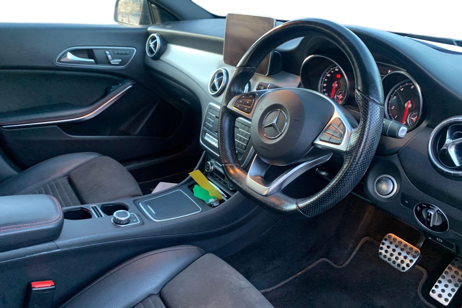 Used Mercedes-Benz CLA 2018 for sale - 77194920: Photo 3