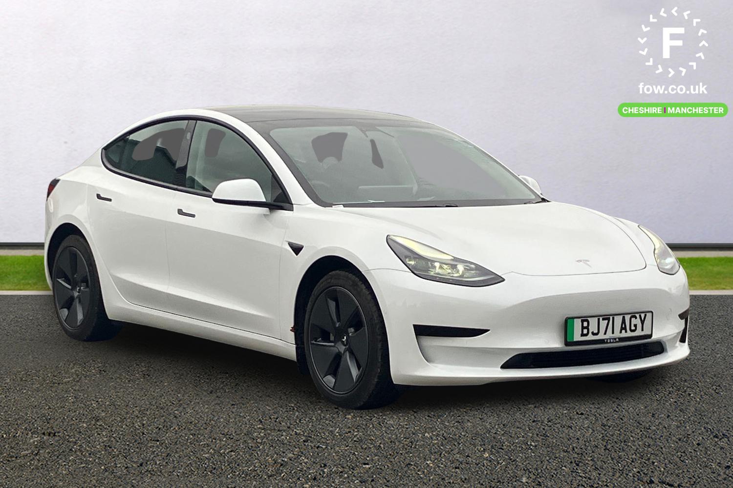 Used Tesla Model 3 2021 for sale - 76143795: Photo 1