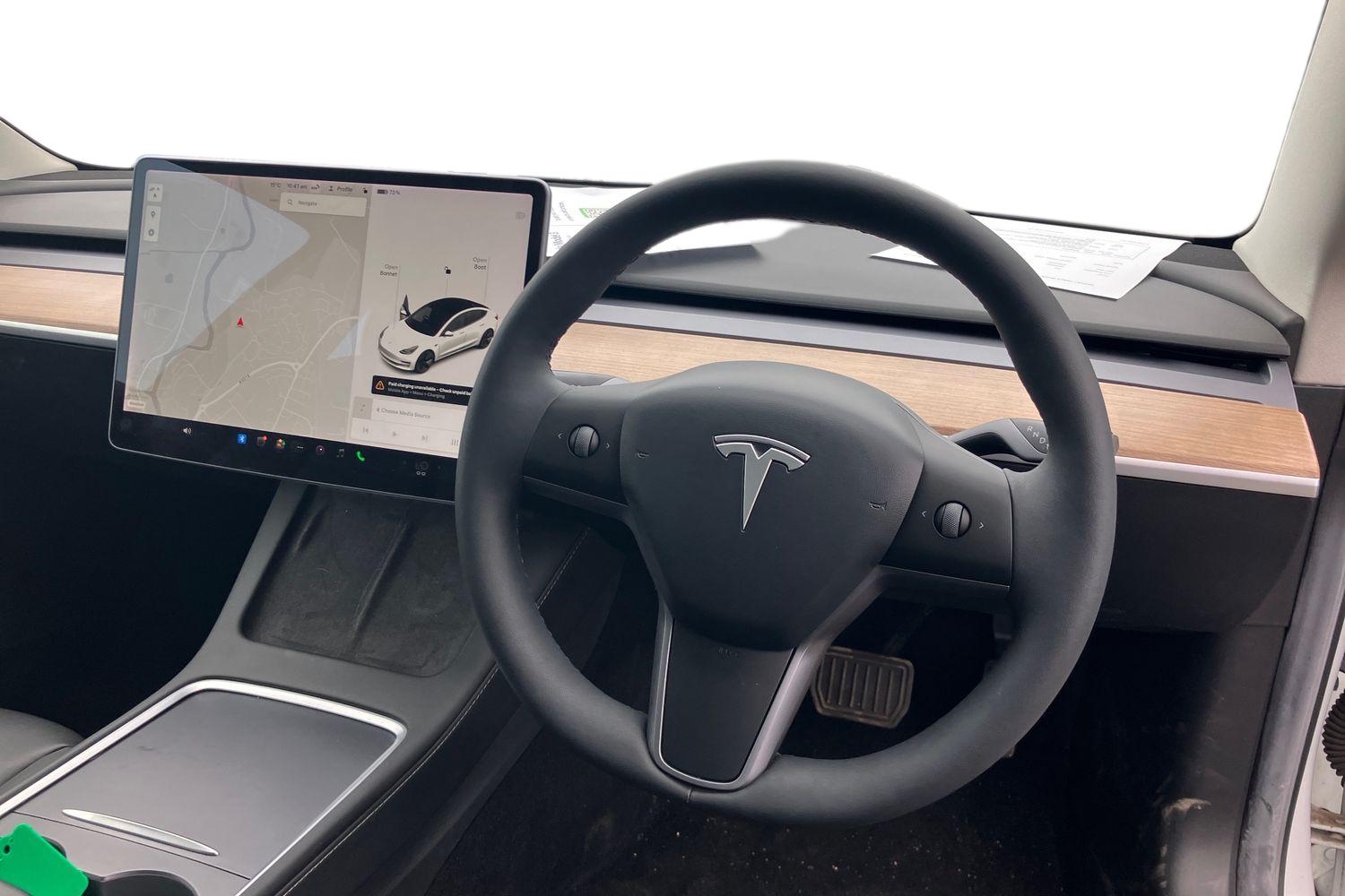 Used Tesla Model 3 2021 for sale - 76143795: Photo 3