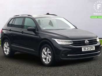 Used Volkswagen Tiguan 2021 for sale - 75385468: Photo