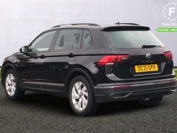 Used Volkswagen Tiguan 2021 for sale - 75385468: Photo