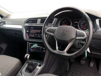 Used Volkswagen Tiguan 2021 for sale - 75385468: Photo