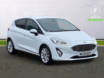 Used Ford Fiesta 2019 for sale - 79385999: Photo