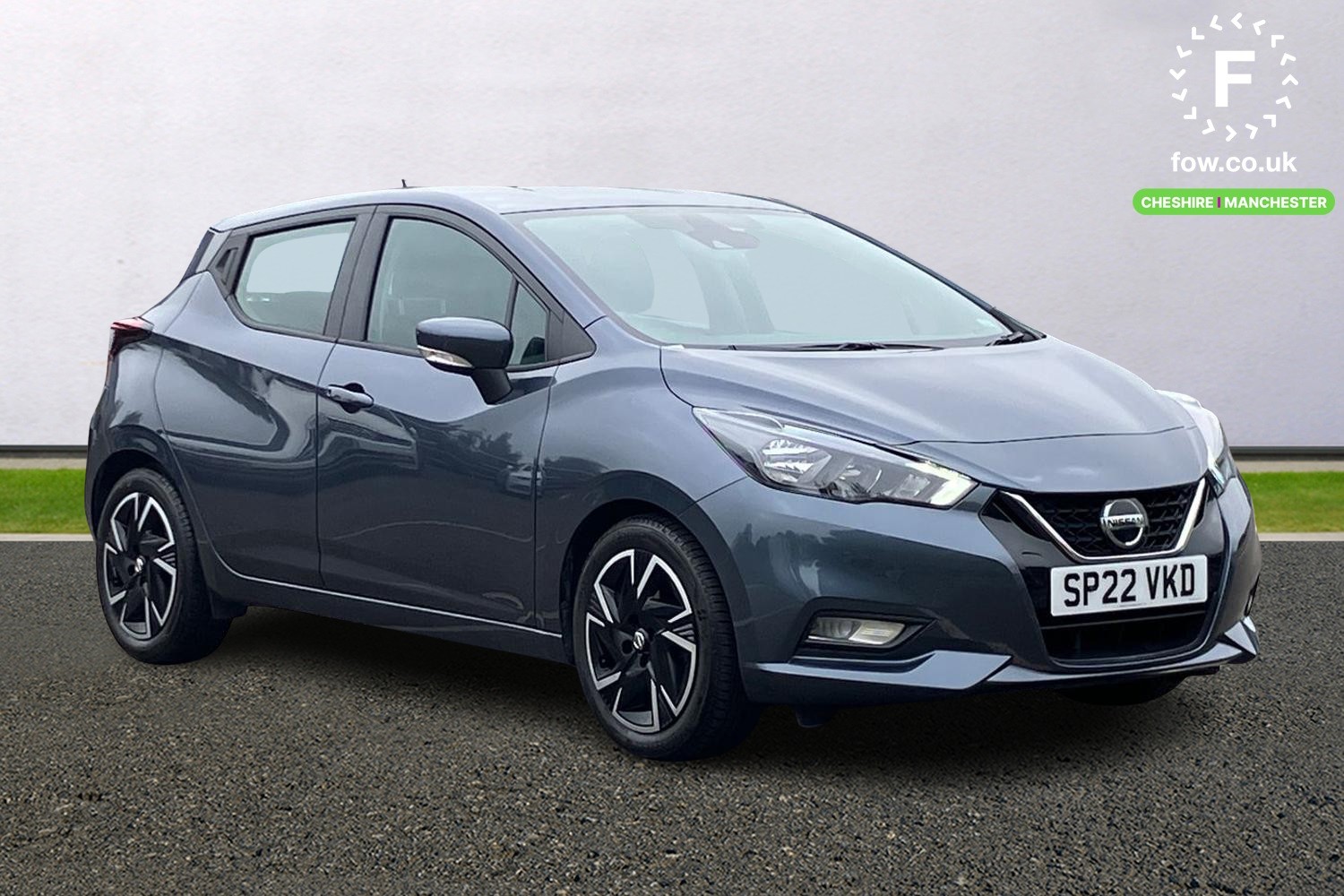 Used Nissan Micra 2022 for sale - 76224642: Photo 1