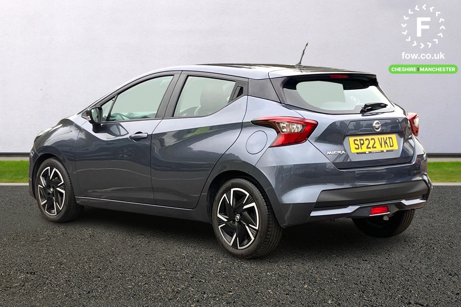 Used Nissan Micra 2022 for sale - 76224642: Photo 2