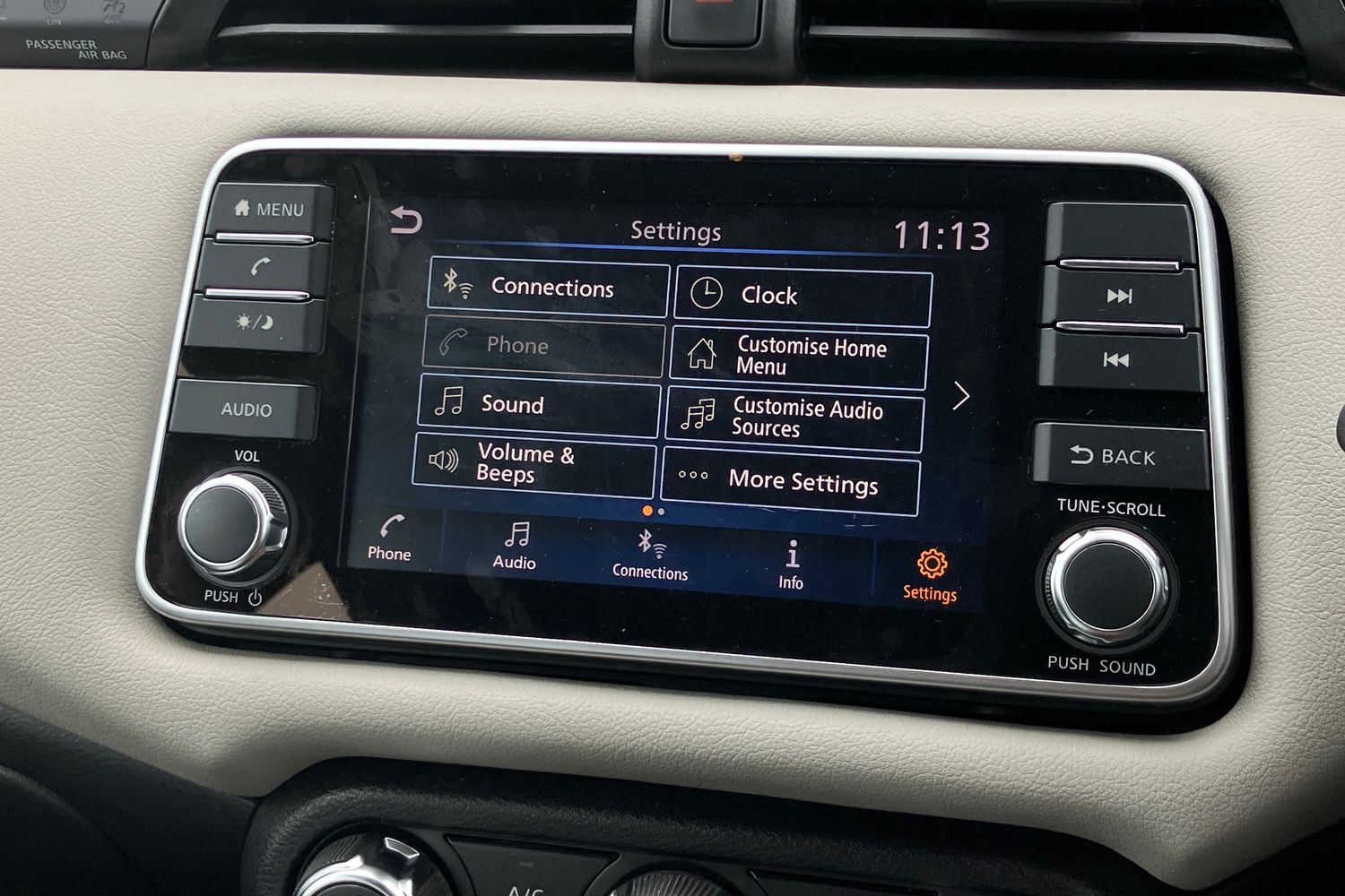 Used Nissan Micra 2022 for sale - 76224642: Photo 7