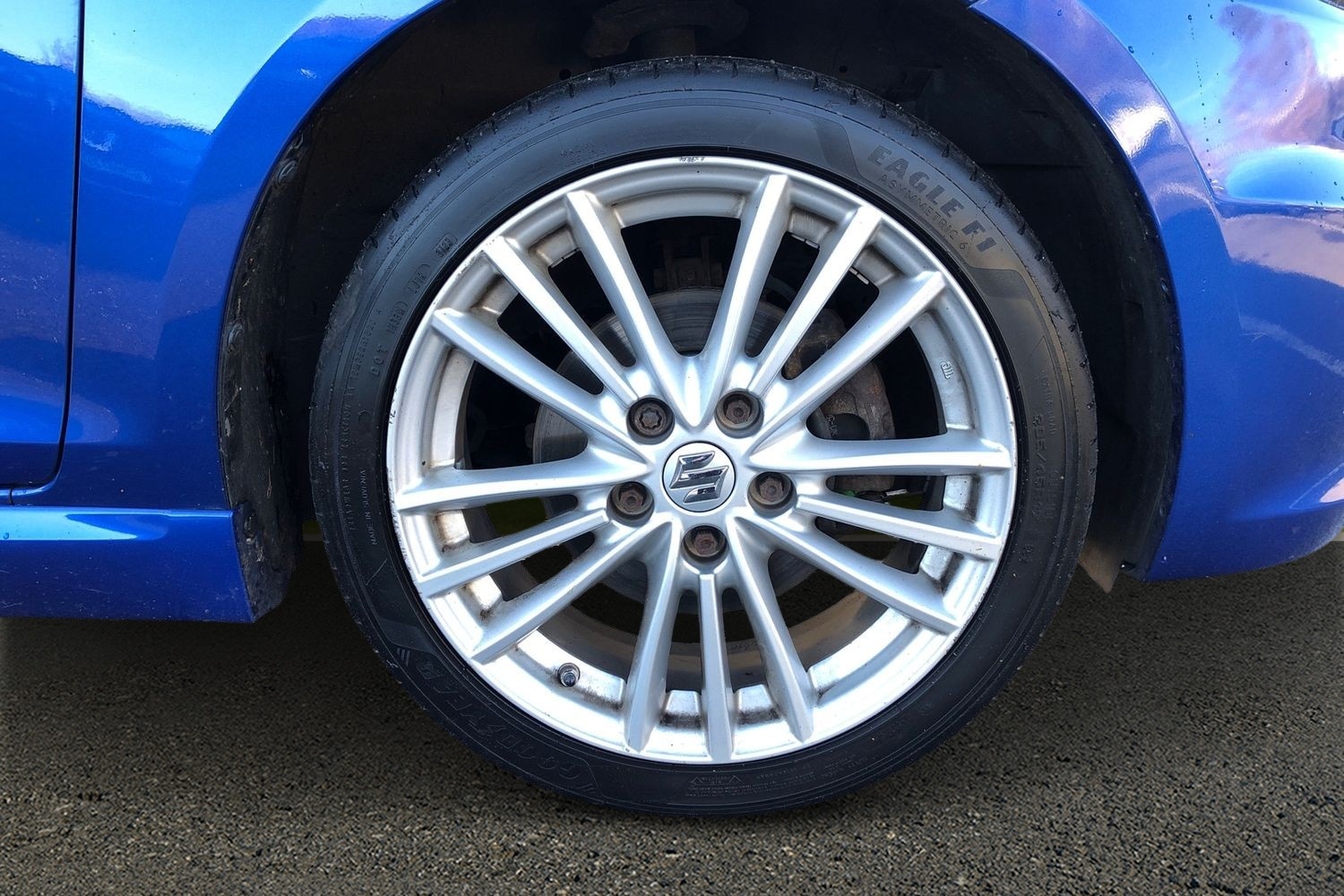 Used Suzuki Swift 2016 for sale - 76453491: Photo 17