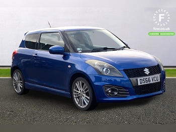 Used Suzuki Swift 2016 for sale - 76453491: Photo