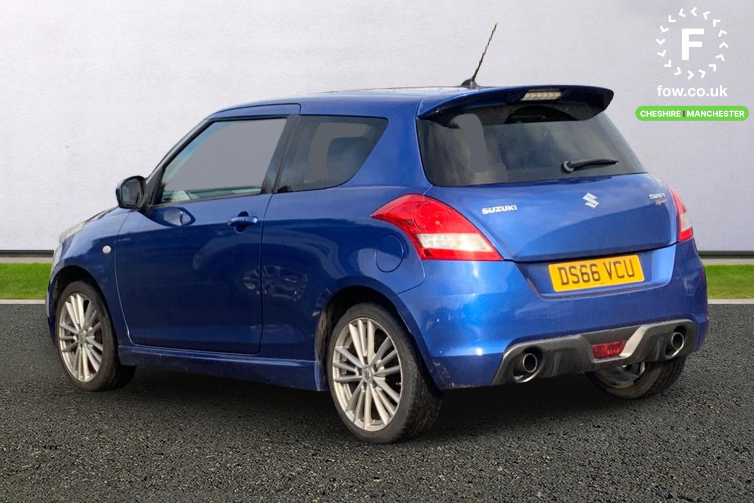 Used Suzuki Swift 2016 for sale - 76453491: Photo 2