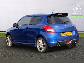 Used Suzuki Swift 2016 for sale - 76453491: Photo