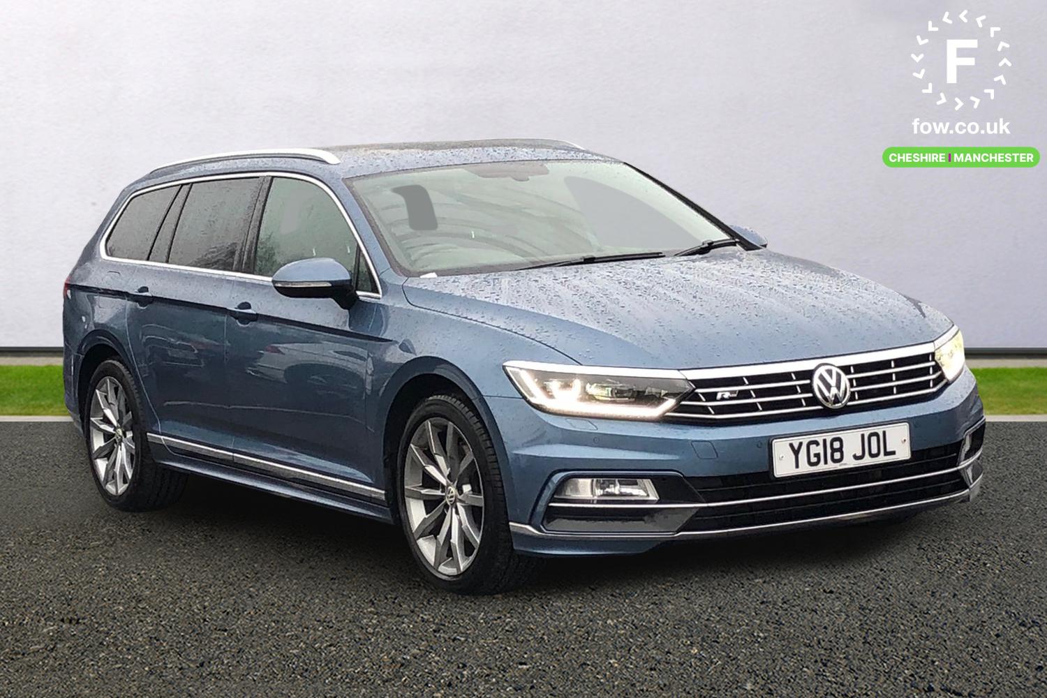 Used Volkswagen Passat 2018 for sale - 76902530: Photo 1