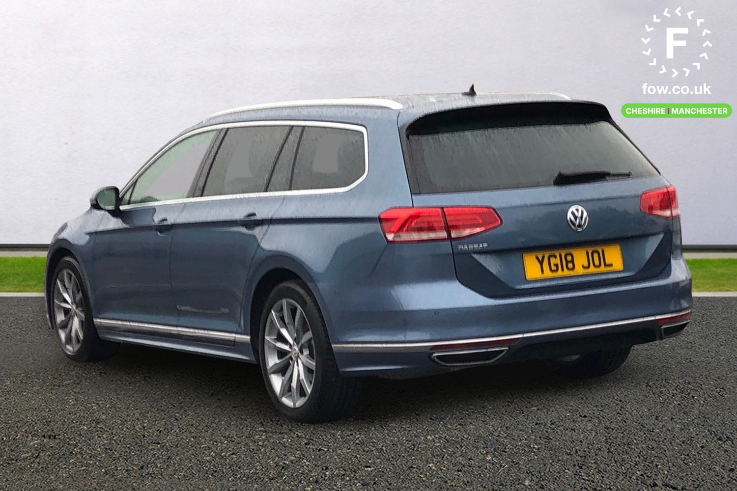 Used Volkswagen Passat 2018 for sale - 76902530: Photo 2