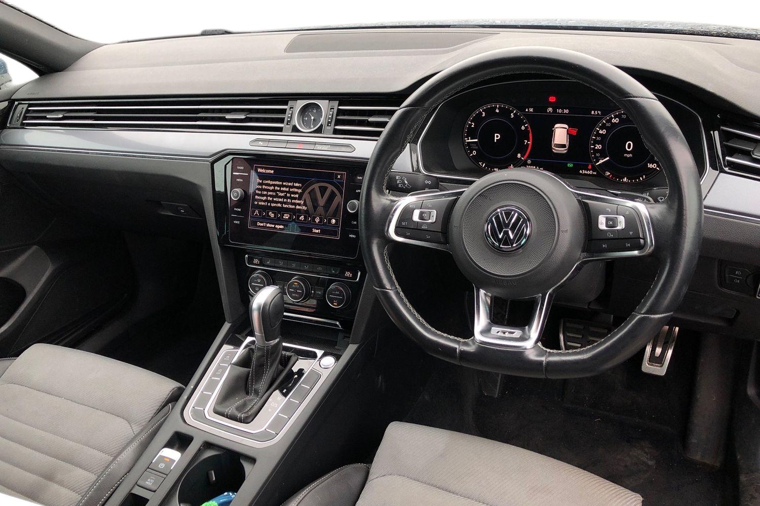 Used Volkswagen Passat 2018 for sale - 76902530: Photo 3