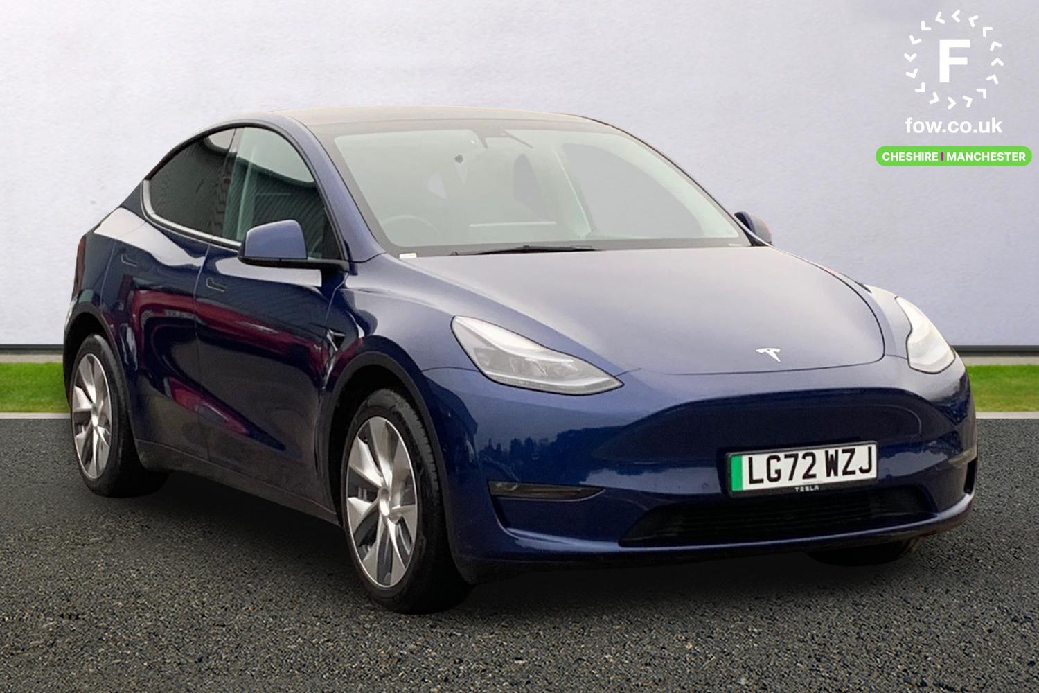 Used Tesla Model Y 2022 for sale - 76503008: Photo 1