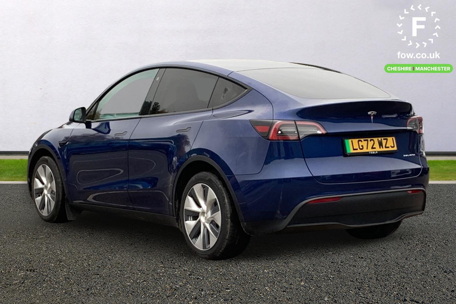 Used Tesla Model Y 2022 for sale - 76503008: Photo 2