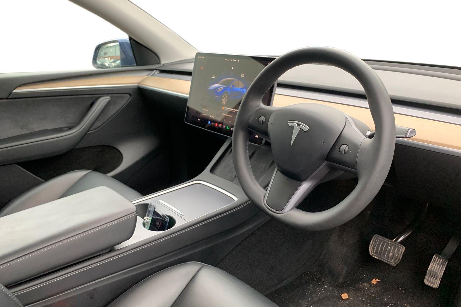 Used Tesla Model Y 2022 for sale - 76503008: Photo 3