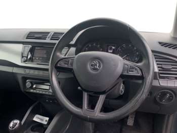 Used Skoda Fabia 2017 for sale - 74846102: Photo
