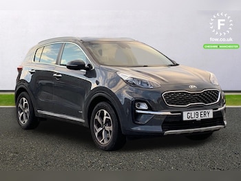 Kia Sportage feature image
